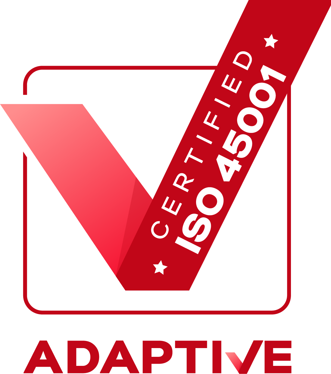 ISO 45001 certified